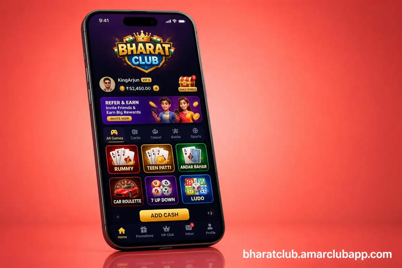 Bharat Club